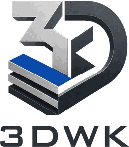 Логотип 3DWK
