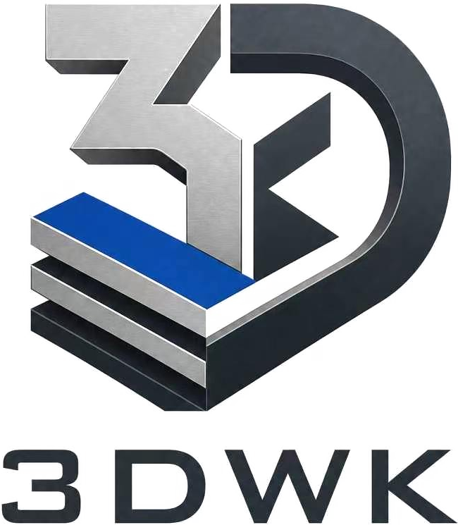 Логотип 3DWK